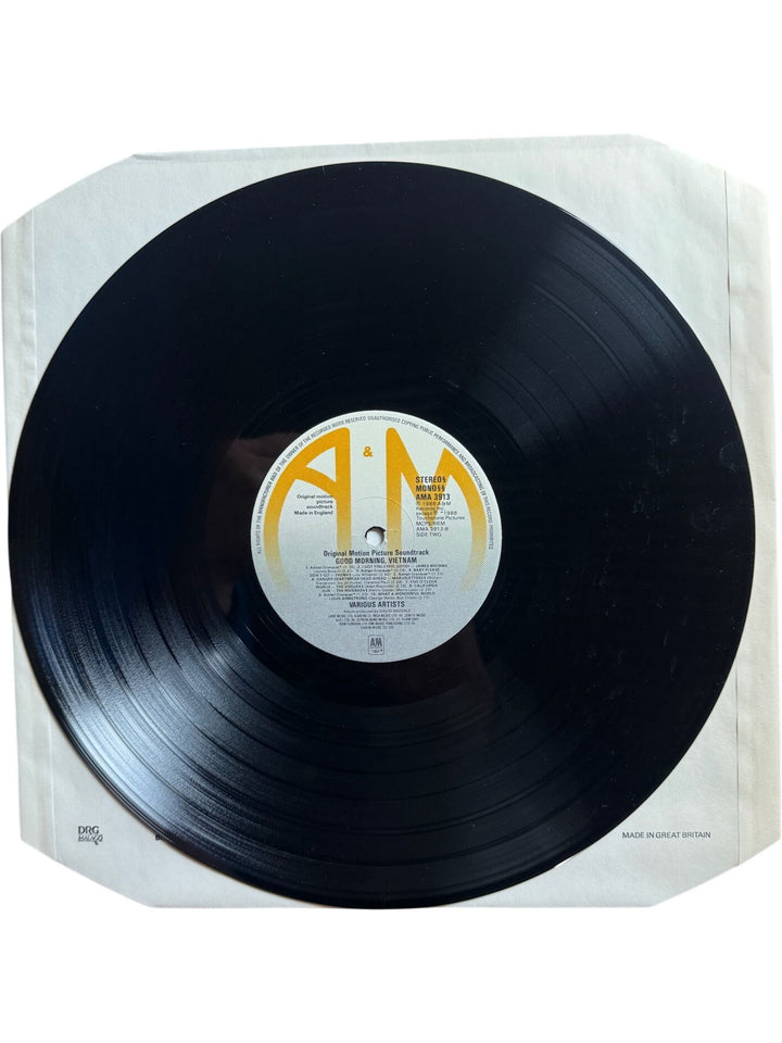Good Morning Vietnam Original Motion Picture Soundtrack - Very Good+