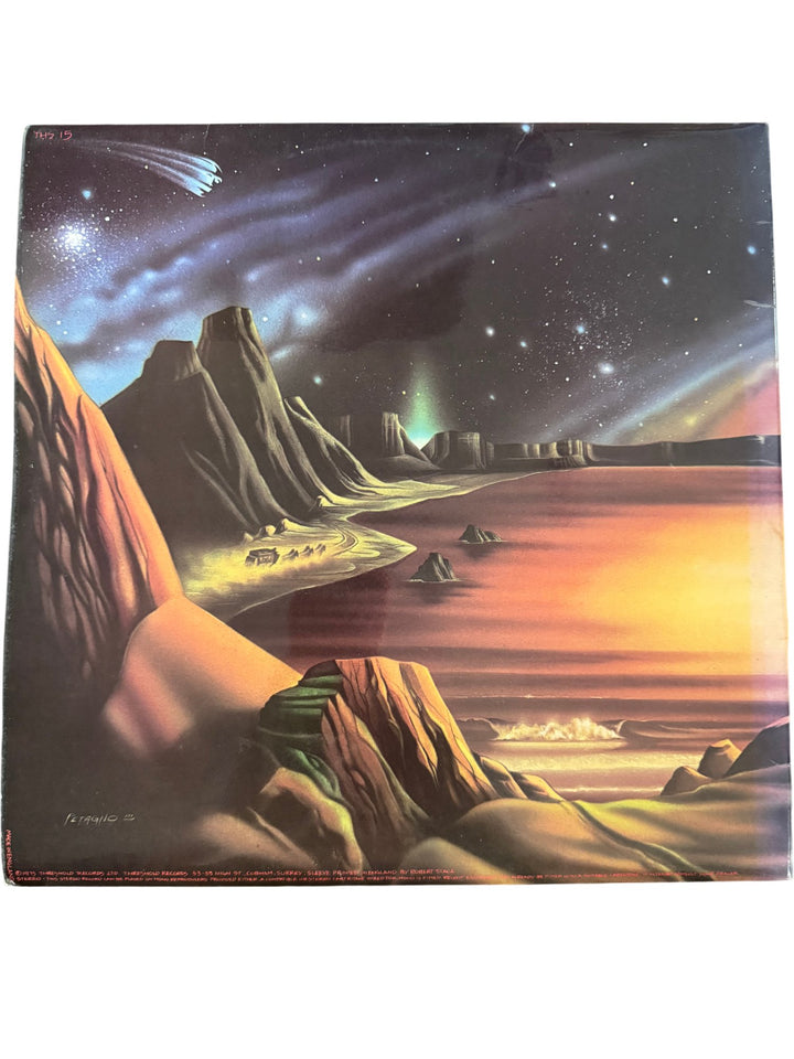 Graeme Edge Band Vinyl Featuring Adrian Gurvitz - Good - Think Vintage ltd