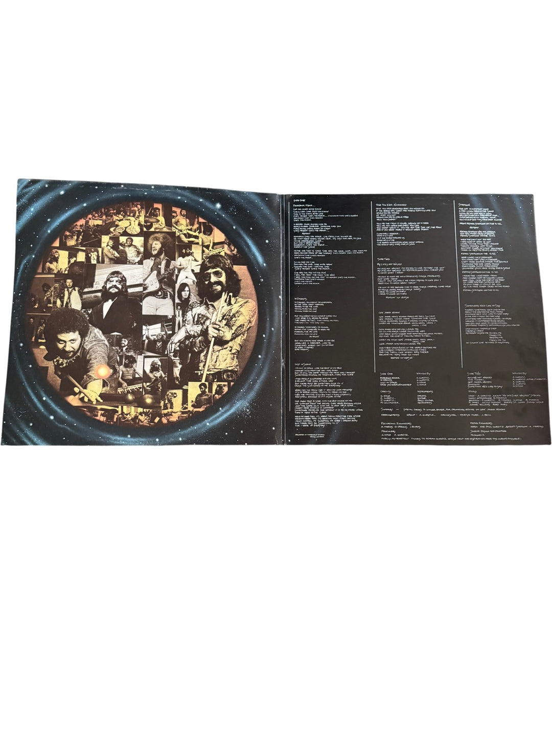 Graeme Edge Band Vinyl Featuring Adrian Gurvitz - Good - Think Vintage ltd