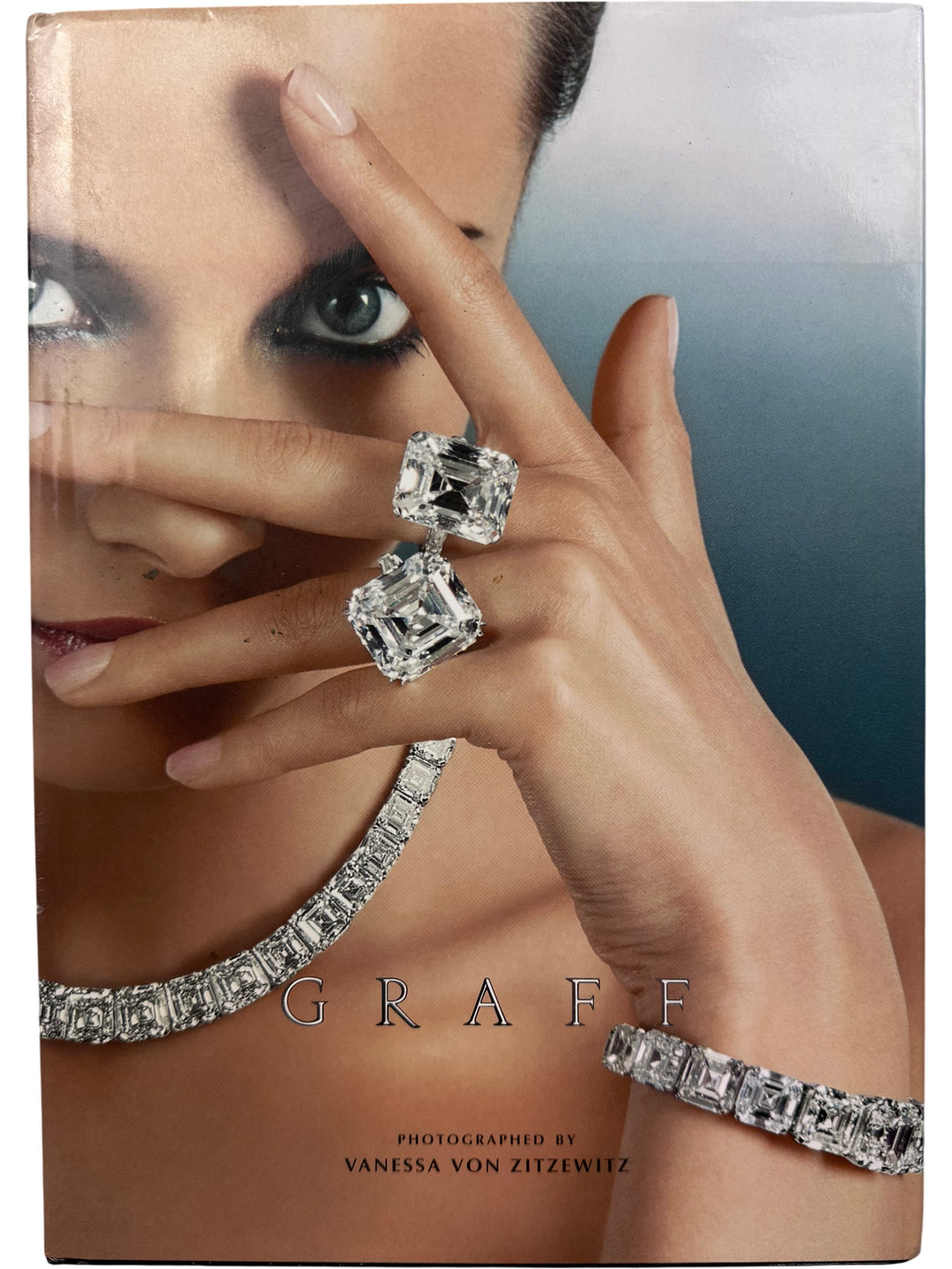 Graff Diamond Jewelry Collection Book - Think Vintage