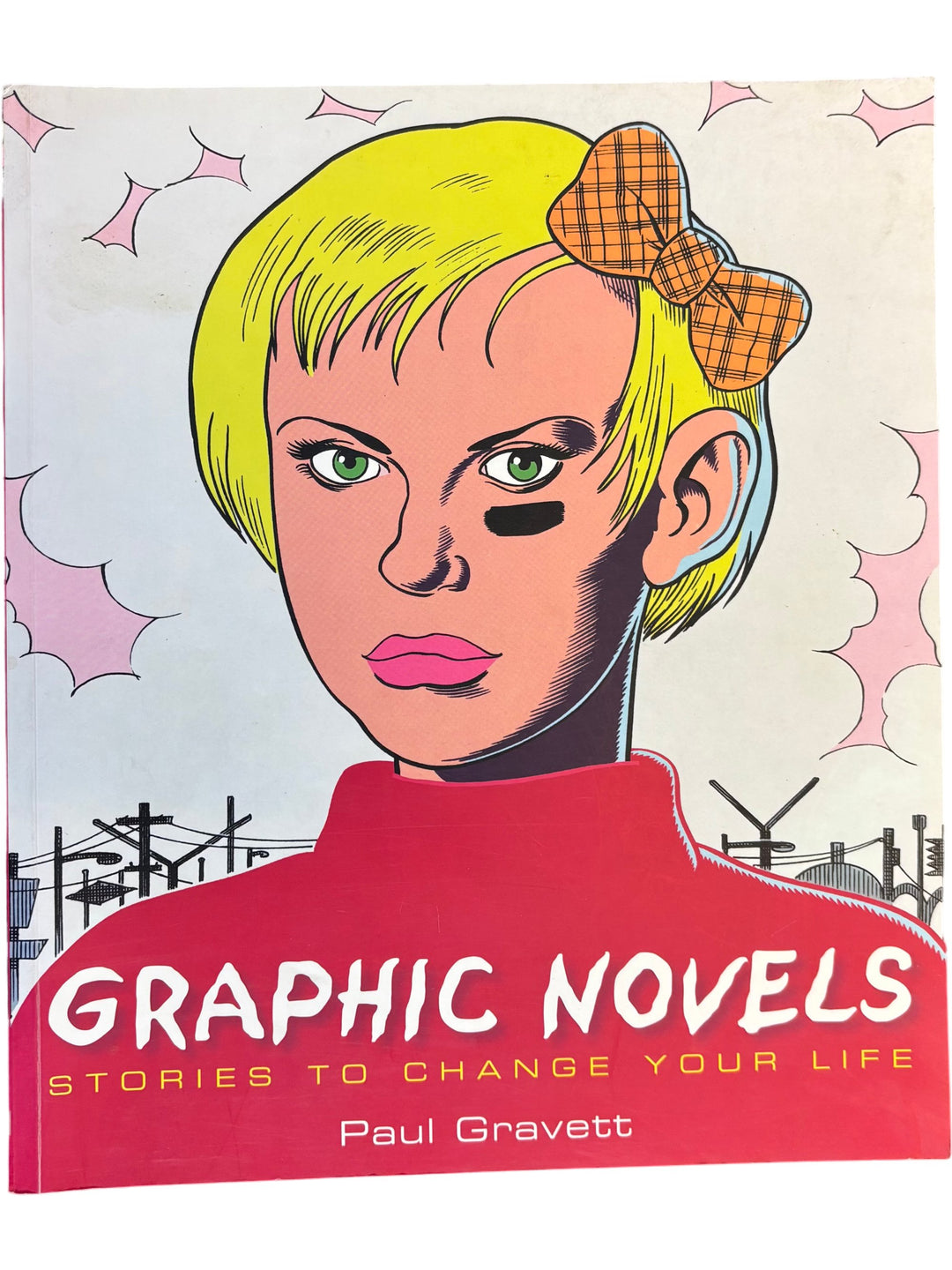 Graphic Novels Stories To Change Your Life by Paul Gravett Softcover - Think Vintage Online Ltd