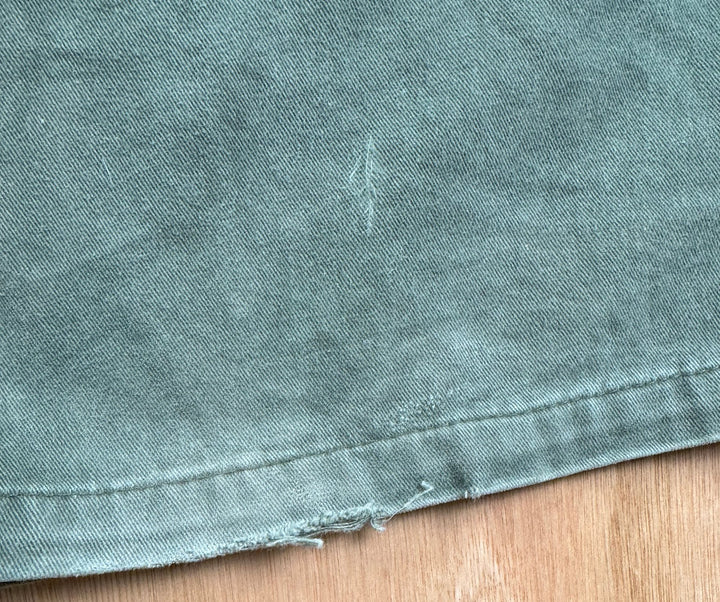Green S&B Cargo Pants - W40