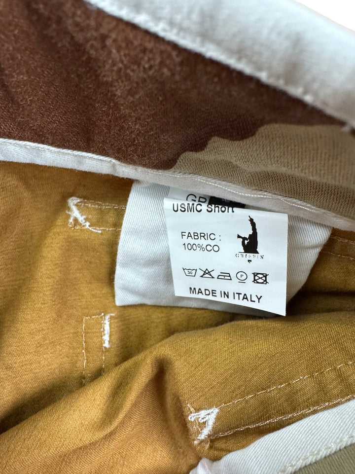 Griffin Cargo Shorts Limited Edition - W31 - Think Vintage ltd