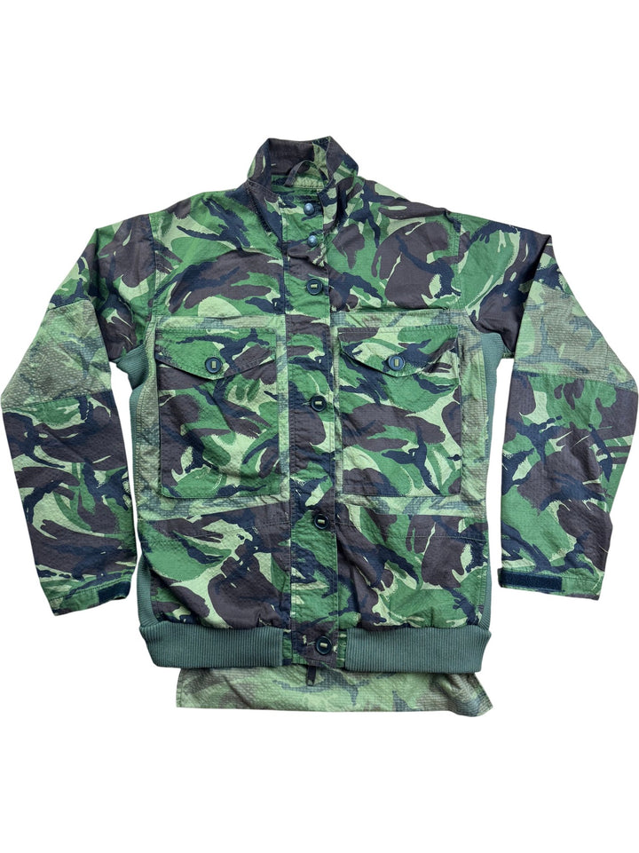 Griffin Combat Camouflage Jacket - M/L - Think Vintage ltd