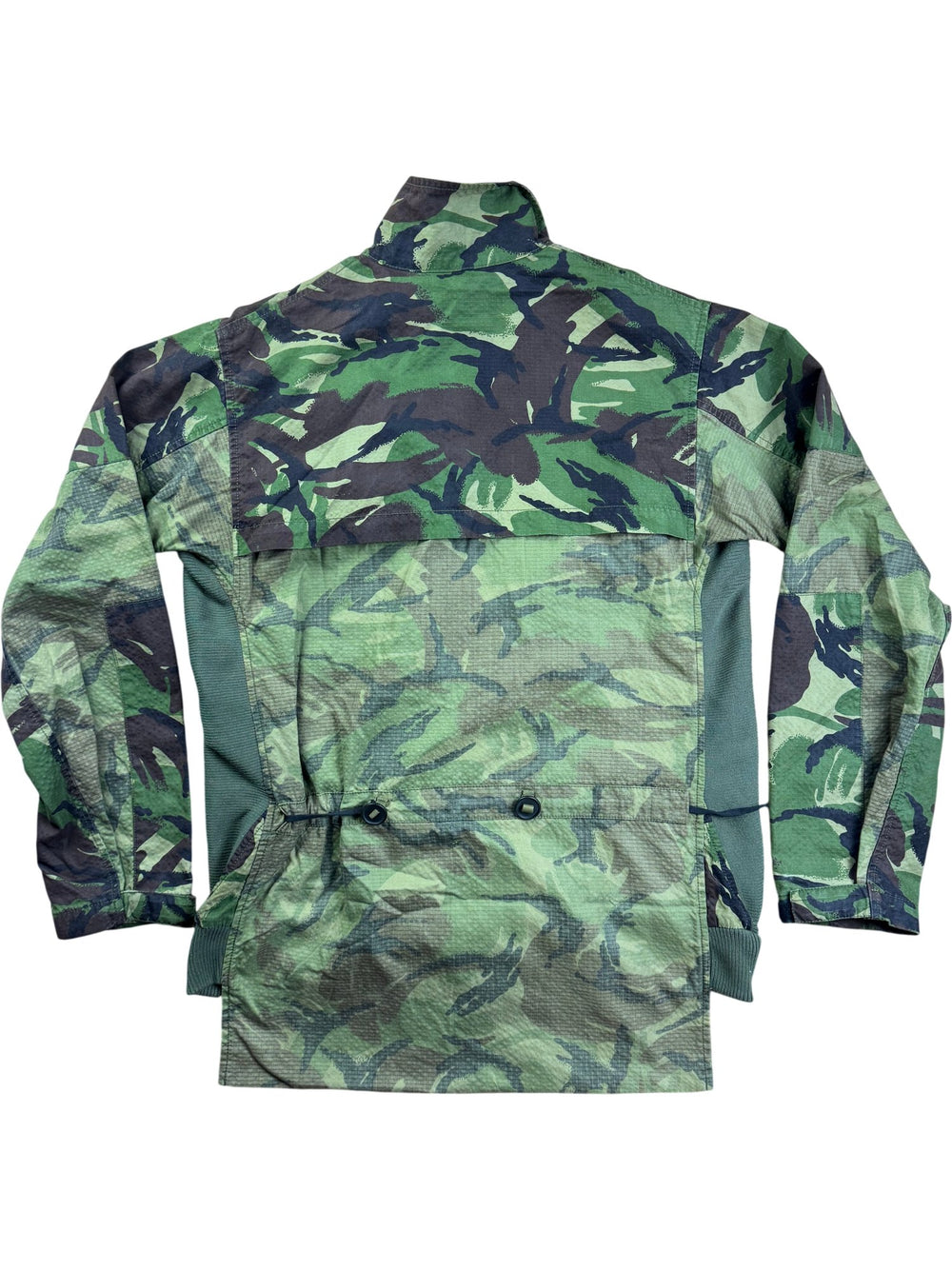 Griffin Combat Camouflage Jacket - M/L - Think Vintage ltd