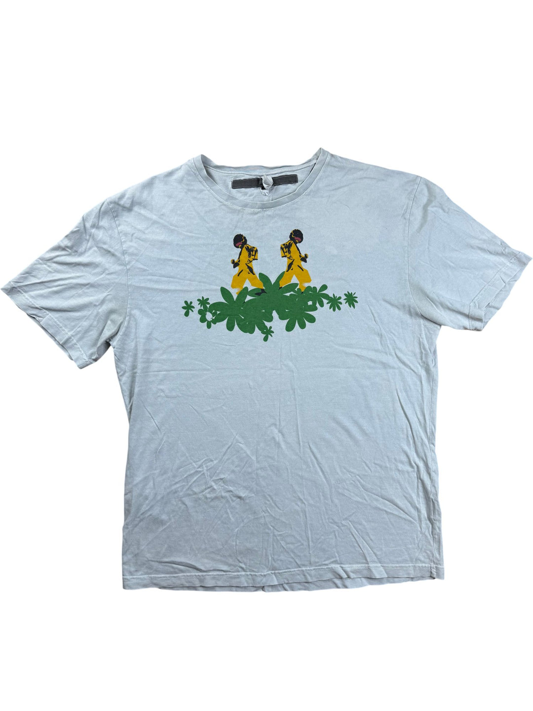 Griffin Graphic T-Shirt - M - Think Vintage ltd