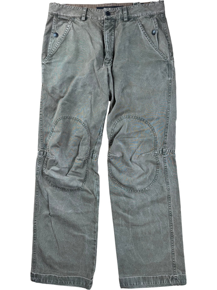 Griffin Italian Utility Trousers - W35 - Think Vintage ltd