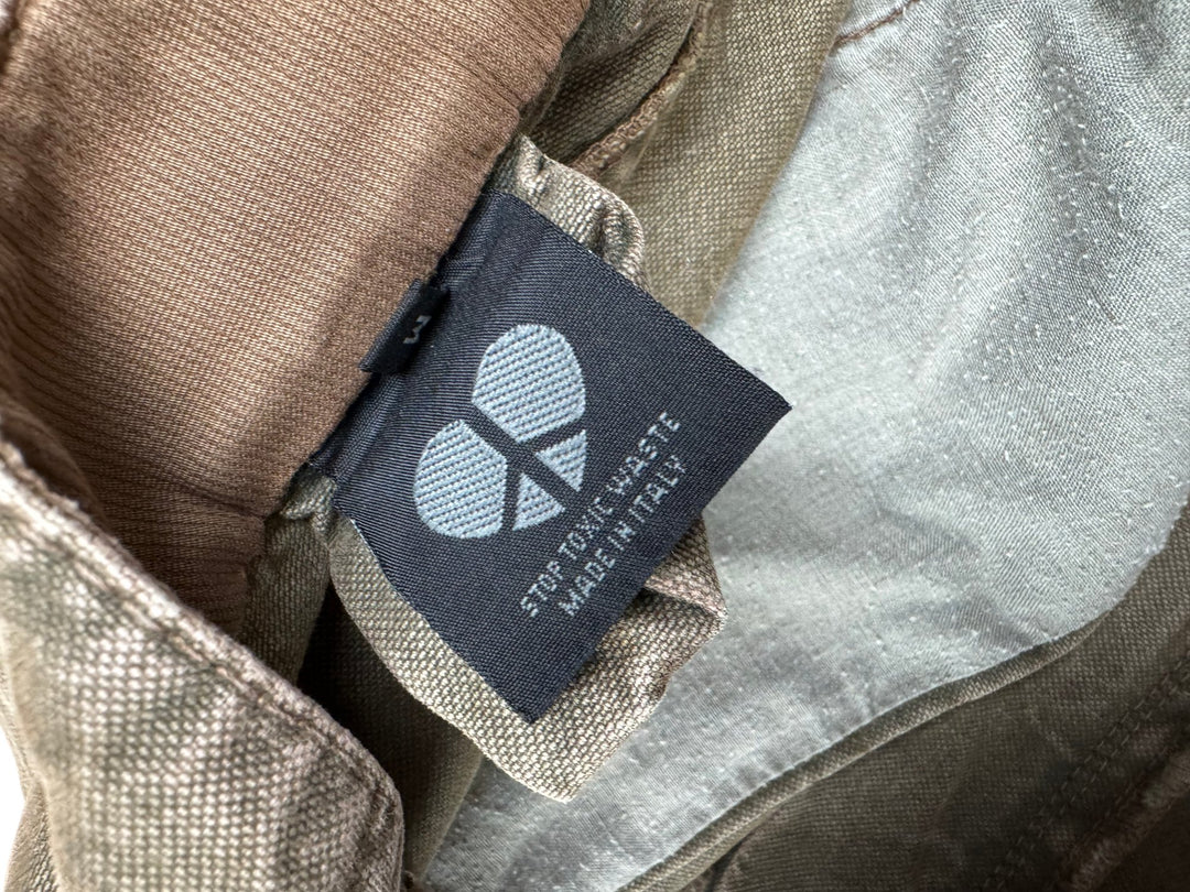 Griffin Italian Utility Trousers - W35 - Think Vintage ltd
