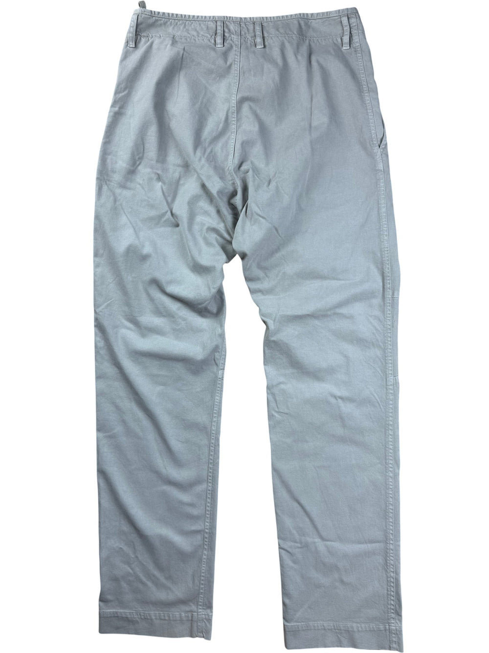Griffin Limited Edition Italian Made Chinos - W32 - Think Vintage ltd