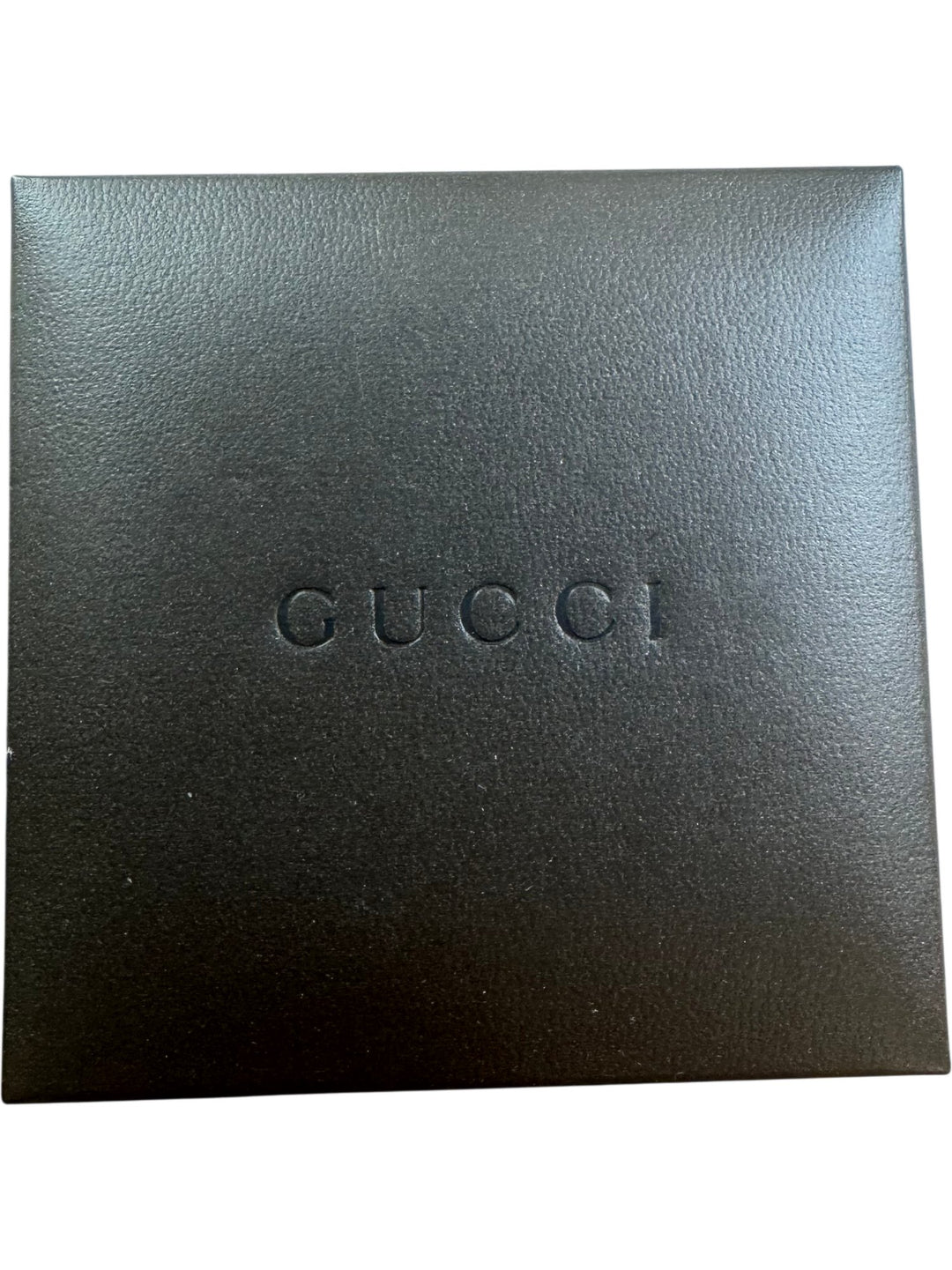 Gucci Silver Cufflinks - Think Vintage ltd
