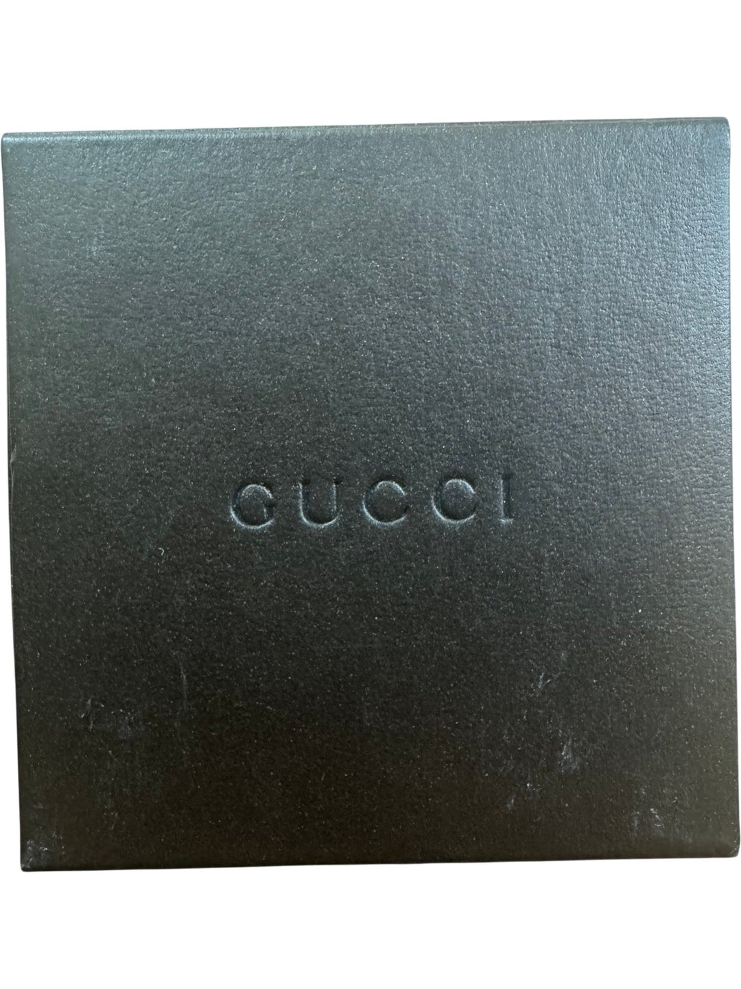 Gucci Silver Cufflinks - Think Vintage ltd