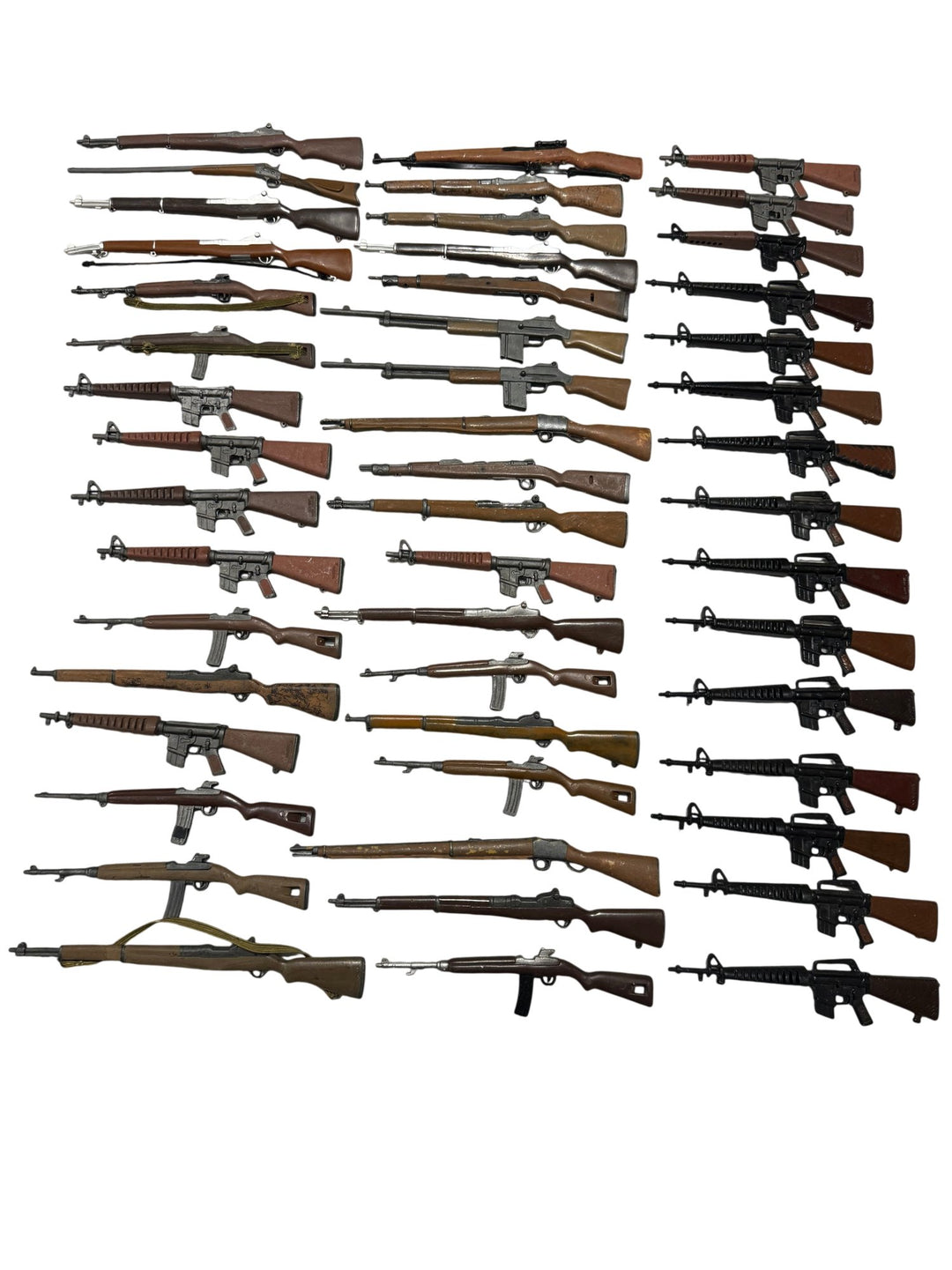 HUGE Action Man Bundle - Military Uniforms Jackets Helmets Accessories - Think Vintage Online Ltd