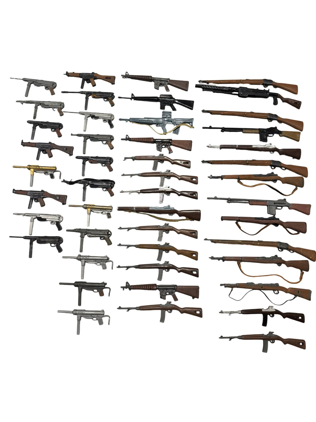 HUGE Action Man Bundle - Military Uniforms Jackets Helmets Accessories - Think Vintage Online Ltd