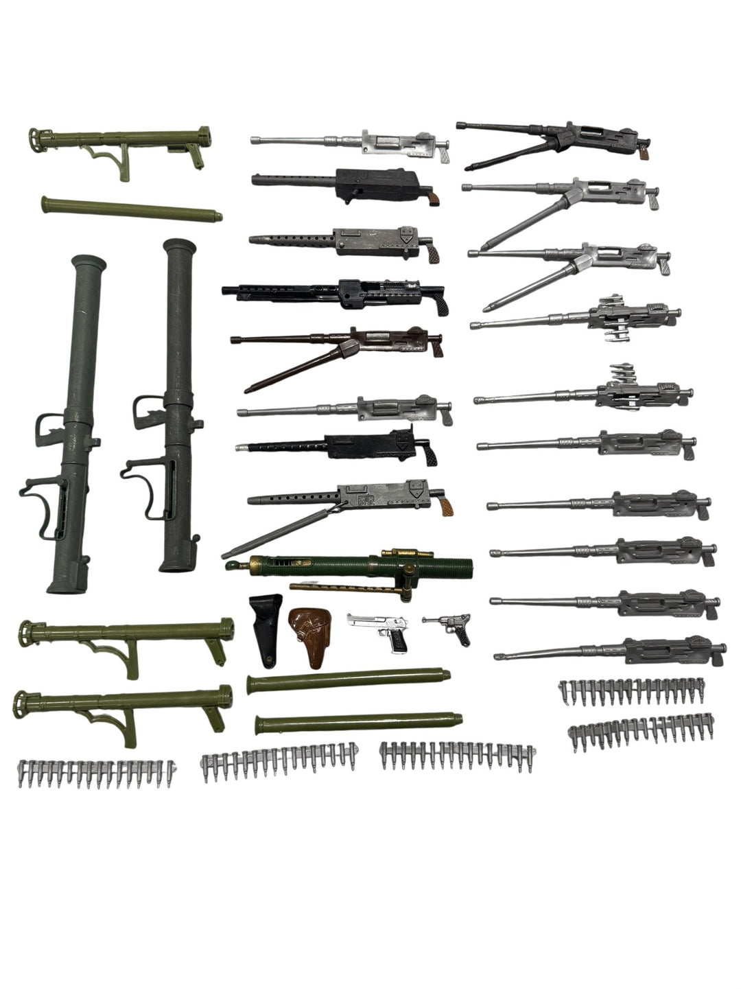 HUGE Action Man Bundle - Military Uniforms Jackets Helmets Accessories - Think Vintage ltd