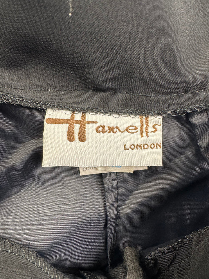 Hamells London Pleated Midi Skirt - S - Think Vintage ltd