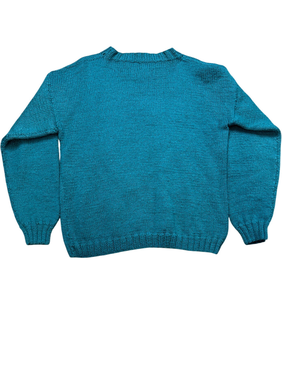 Handmade Vintage Jerry The Mouse Knit Sweater - M