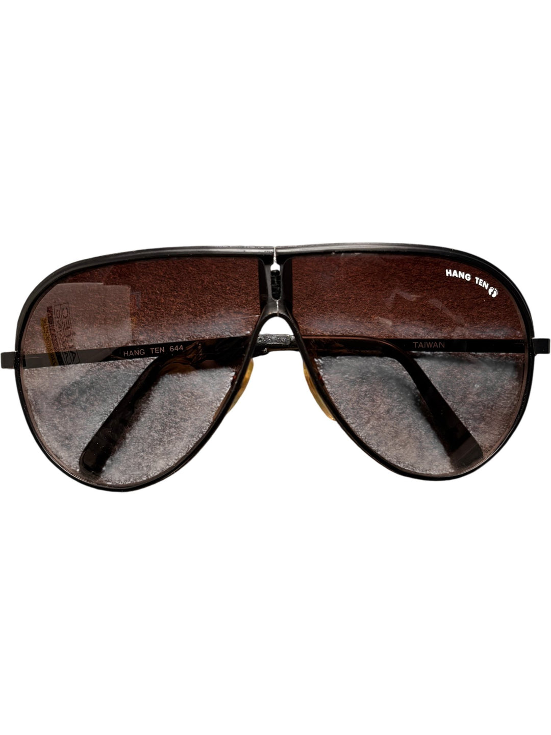 Hang Ten Foldable Aviator Sunglasses - Think Vintage ltd