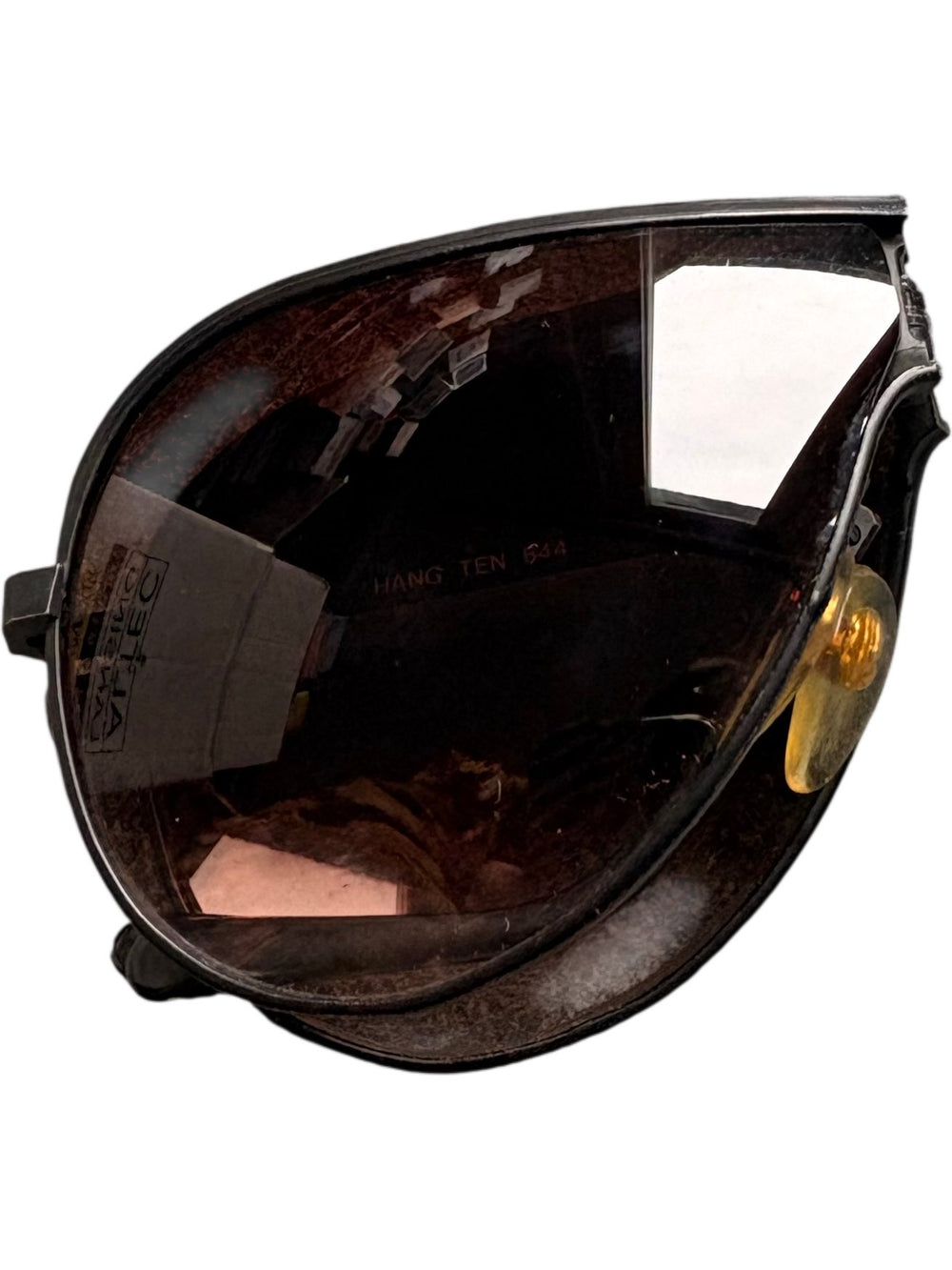 Hang Ten Foldable Aviator Sunglasses - Think Vintage ltd