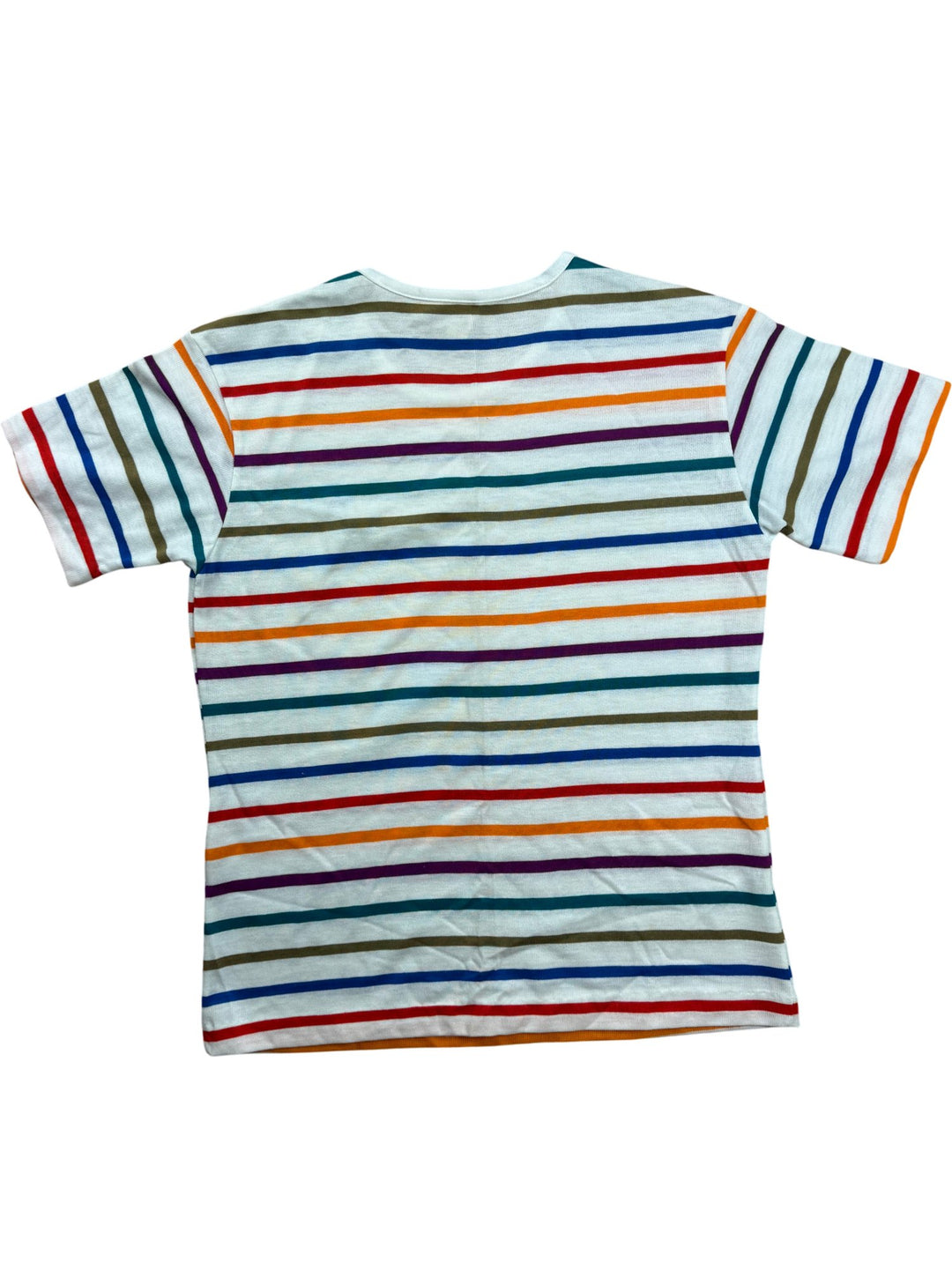 Hang Ten Striped Two Piece Set - S - Think Vintage ltd