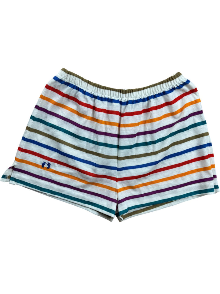 Hang Ten Striped Two Piece Set - S - Think Vintage ltd