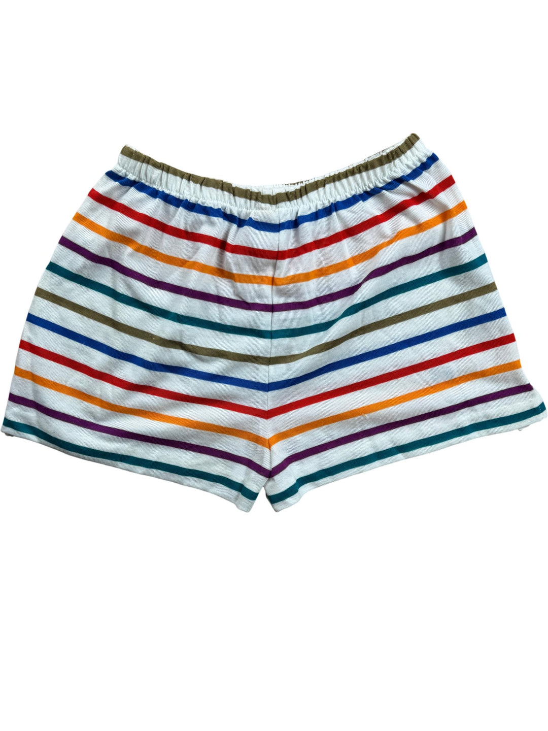 Hang Ten Striped Two Piece Set - S - Think Vintage ltd
