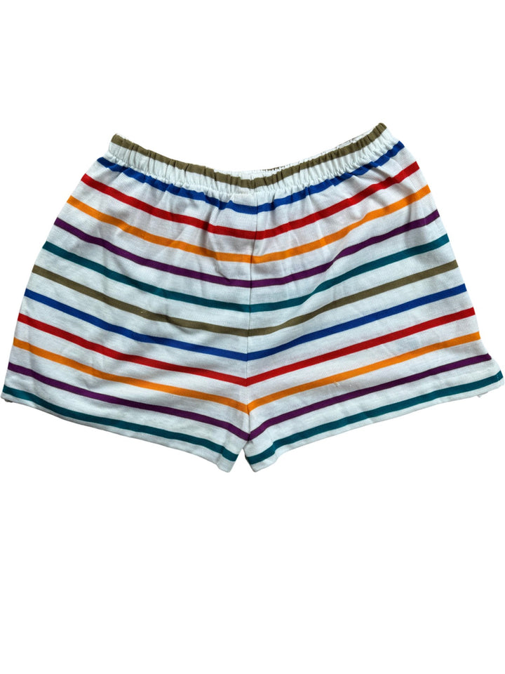 Hang Ten Striped Two Piece Set - S - Think Vintage ltd