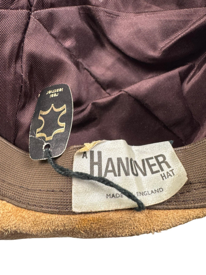 Hanover Suede Beret