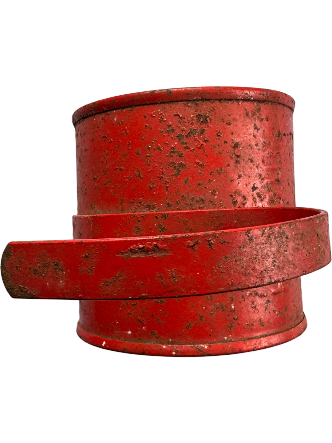 Hardy Red Vintage Lantern - Think Vintage Online Ltd