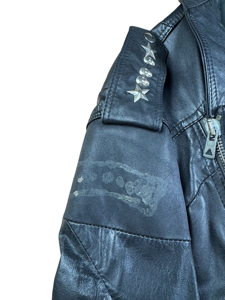 Harley-Davidson Leather Jacket - M/L