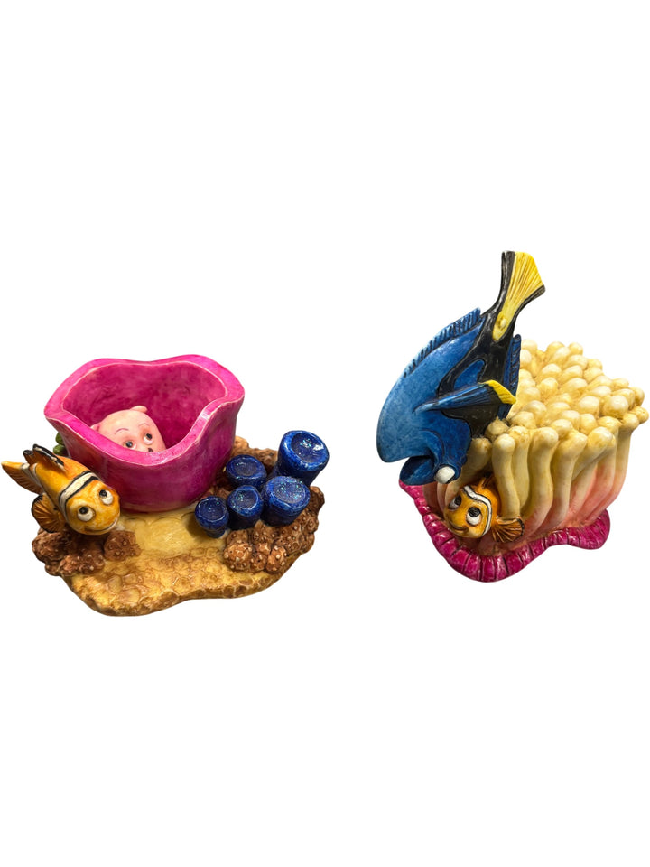 Harmony Kingdom Nemo And Friends Figures - Think Vintage Online Ltd