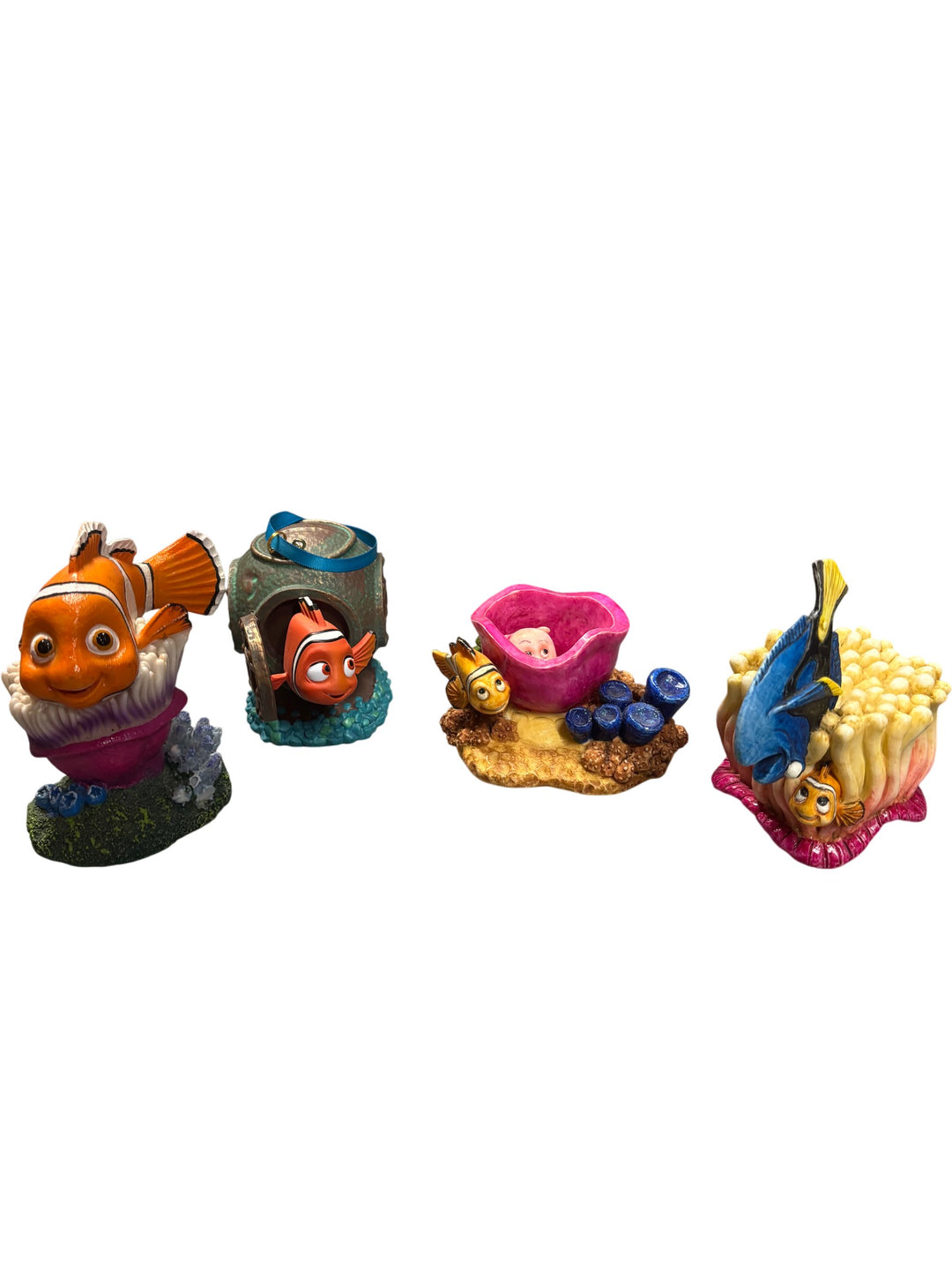 Harmony Kingdom Nemo And Friends Figures - Think Vintage ltd