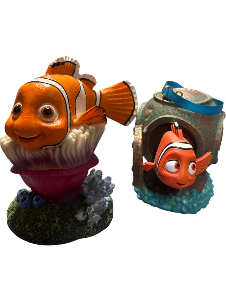 Harmony Kingdom Nemo And Friends Figures - Think Vintage ltd