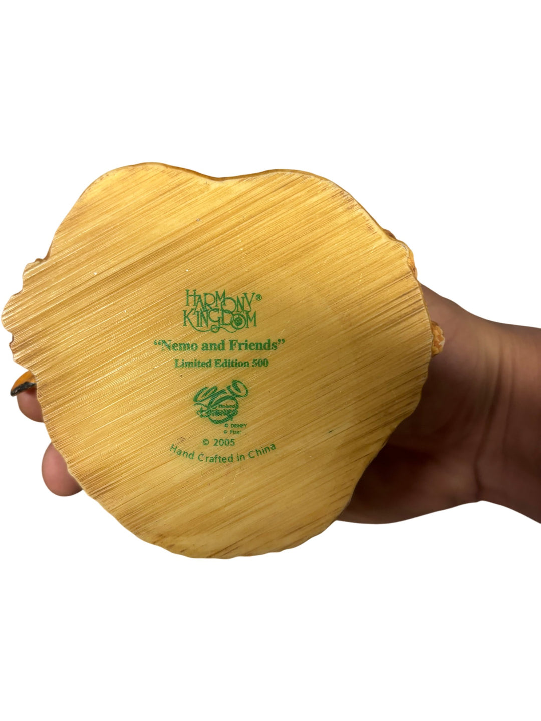 Harmony Kingdom Nemo And Friends Figures - Think Vintage ltd