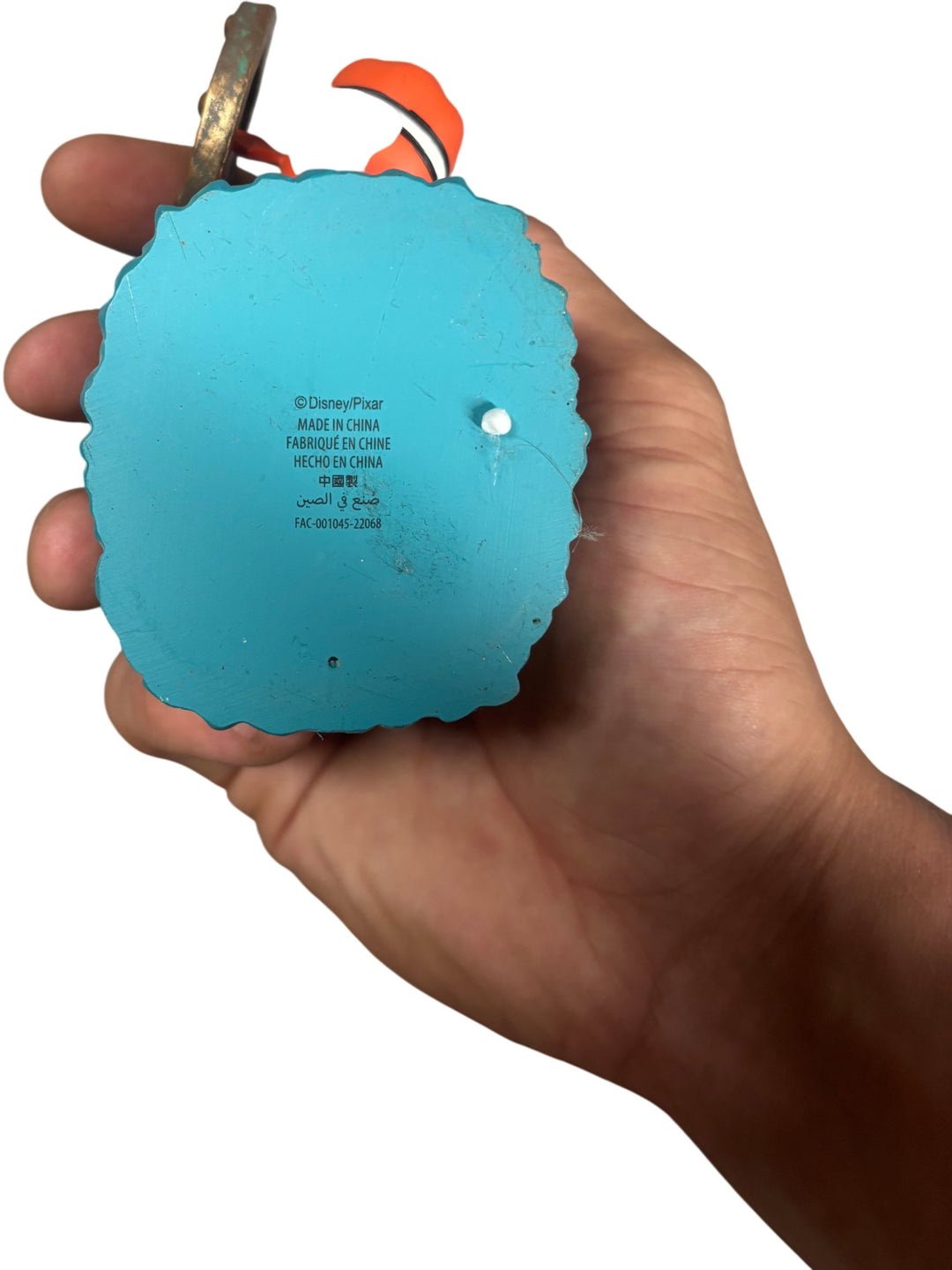 Harmony Kingdom Nemo And Friends Figures - Think Vintage ltd