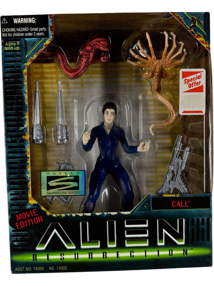 Hasbro Alien Resurrection Call Action Figure