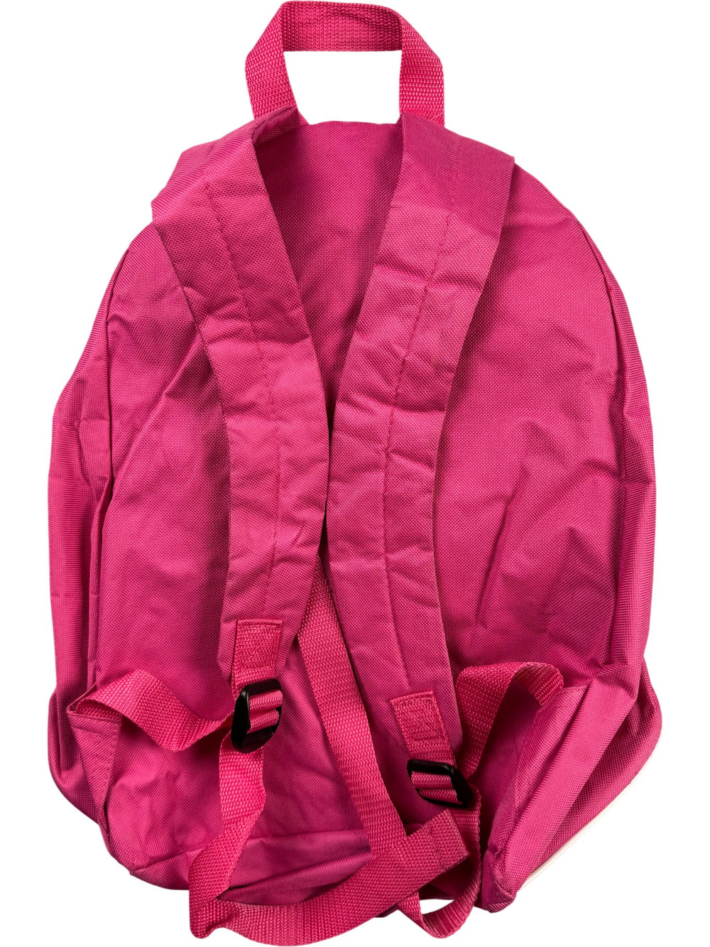 Head Pink Backpack - Think Vintage ltd