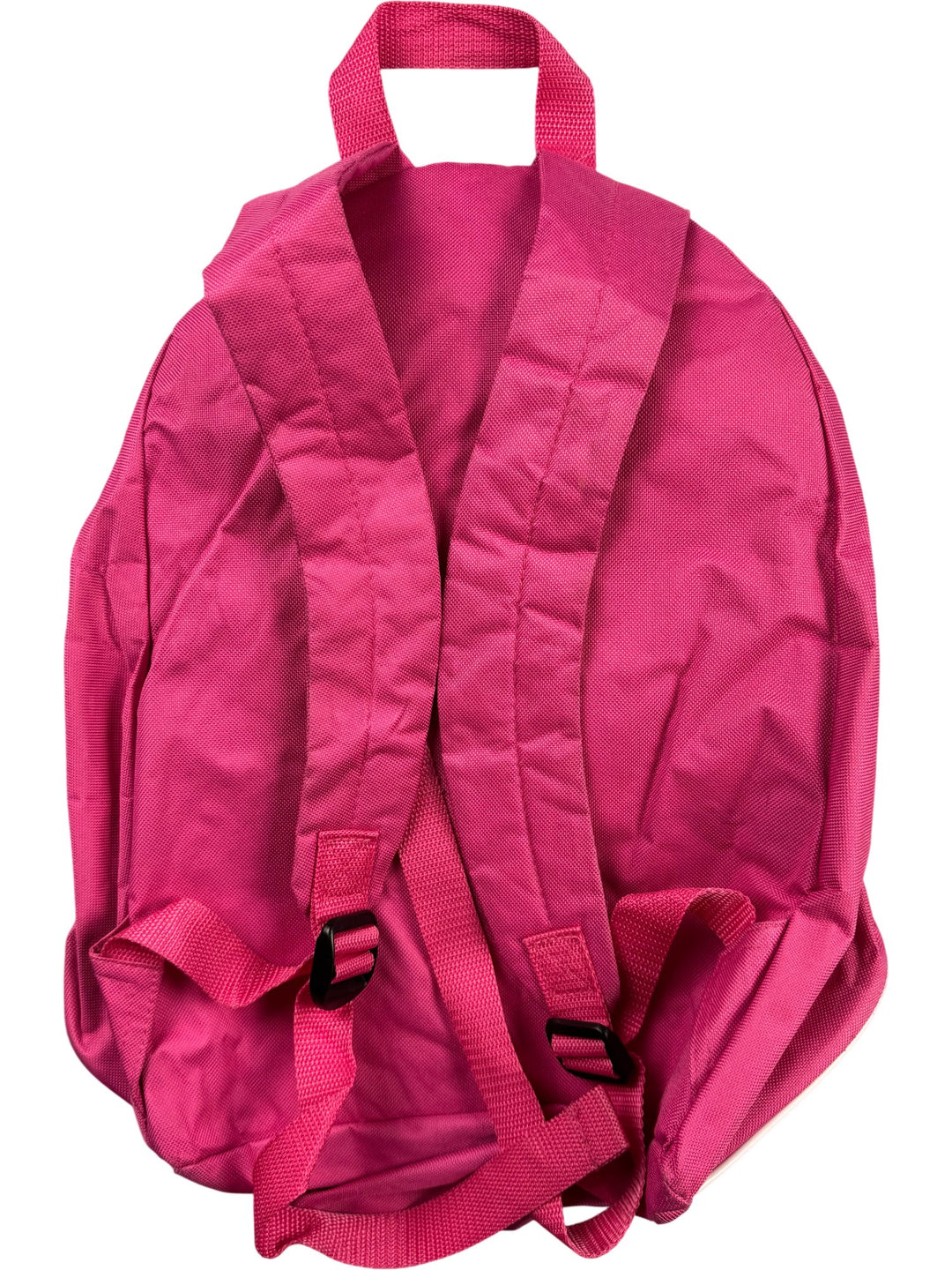 Head Pink Backpack - Think Vintage ltd