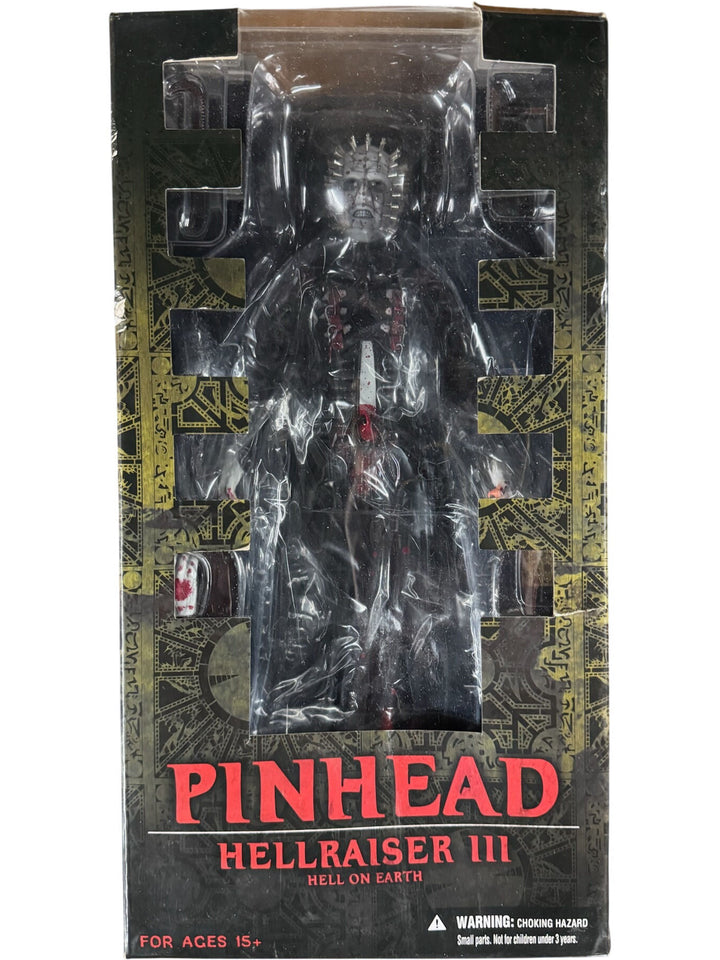 Hellraiser III Pinhead Action Figure
