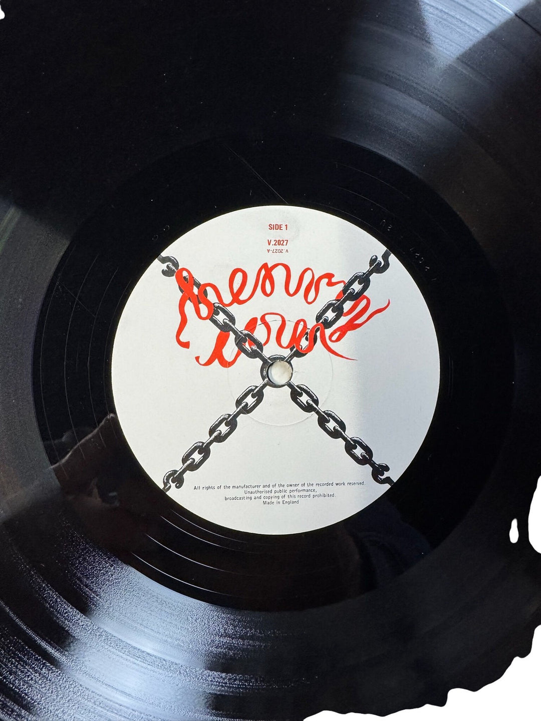 Henry Cow In Praise Of Learning Vinyl - Good
