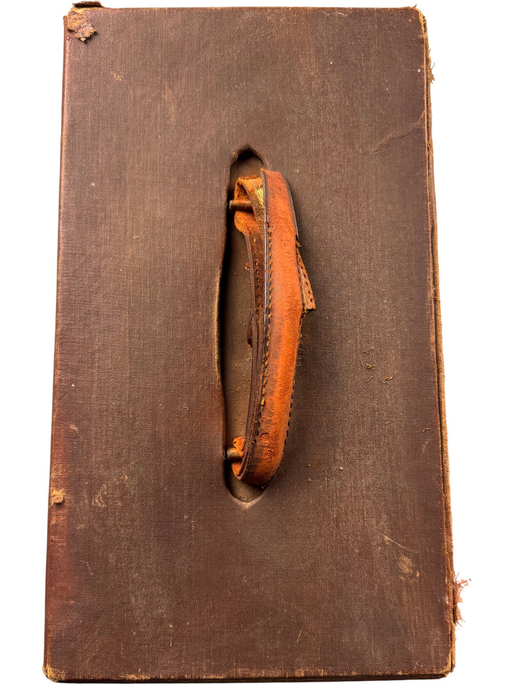 Henry Heath Black Top Hat