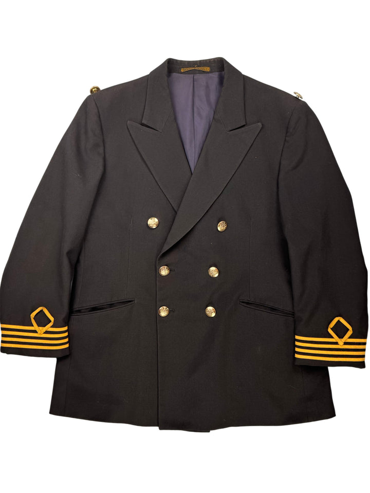 Hepton England Military Uniform Jacket - XXL - Think Vintage Online Ltd