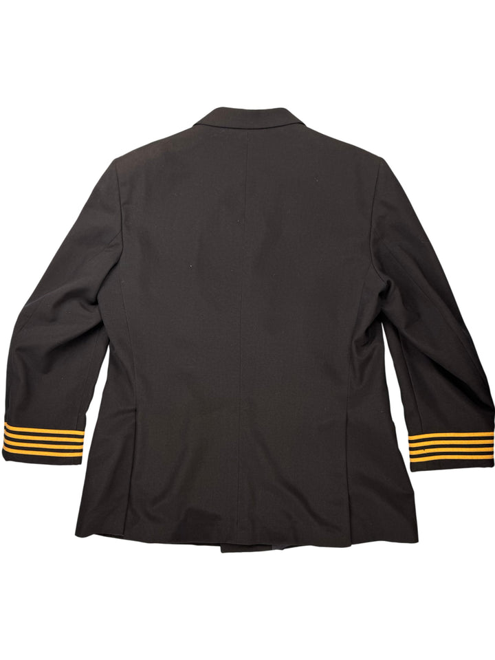 Hepton England Military Uniform Jacket - XXL - Think Vintage Online Ltd