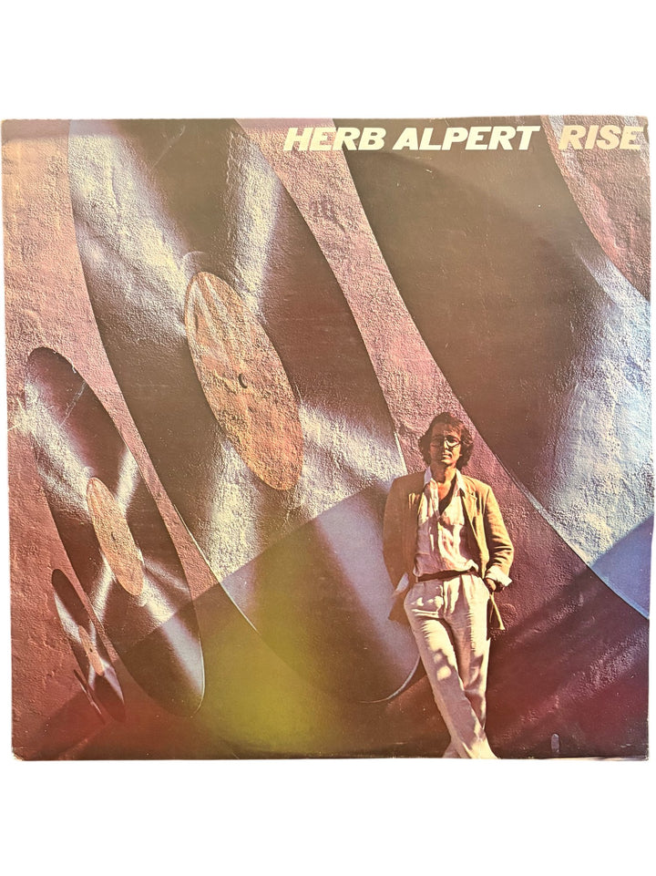 Herb Alpert Rise Vinyl Album - Good - Think Vintage ltd