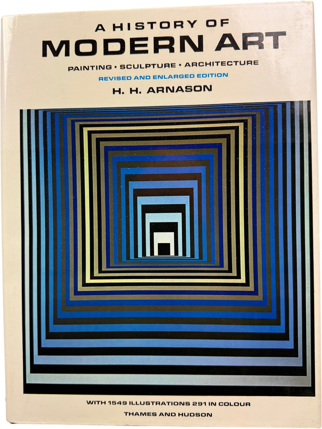 History Of Modern Art Book - Think Vintage ltd