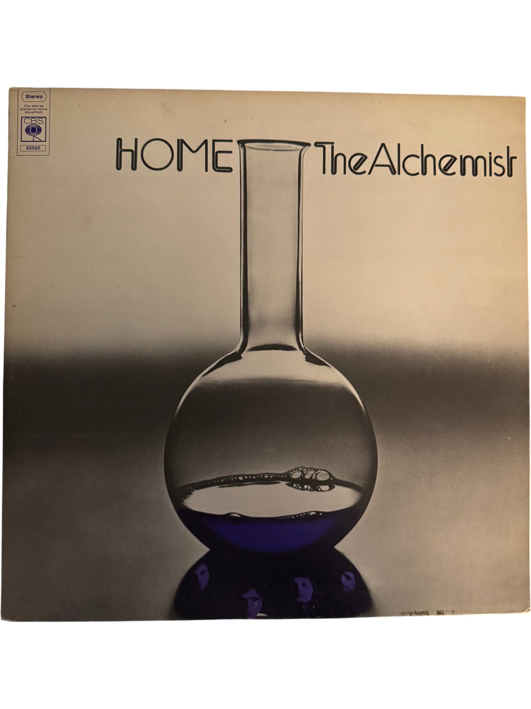 Home The Alchemist Vinyl - Good - Think Vintage ltd