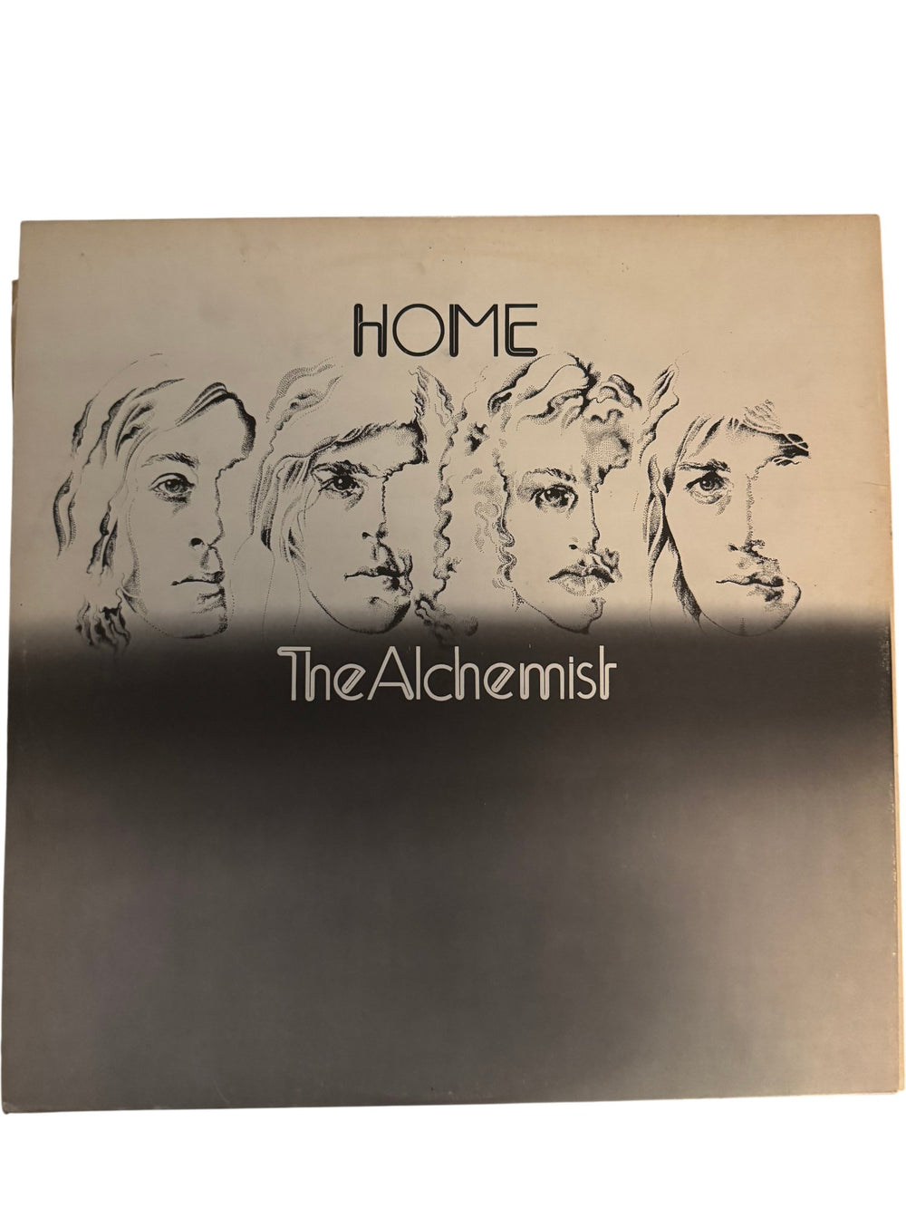 Home The Alchemist Vinyl - Good - Think Vintage ltd