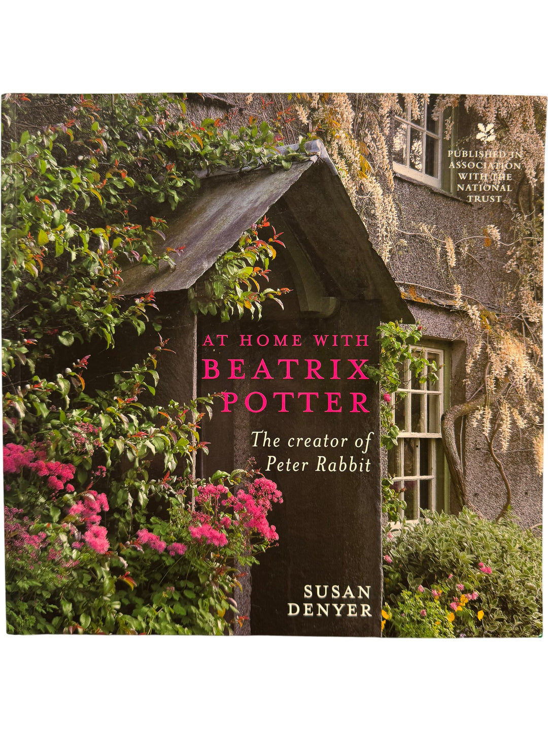 Home With Beatrix Potter Book by Susan Denyer - Think Vintage