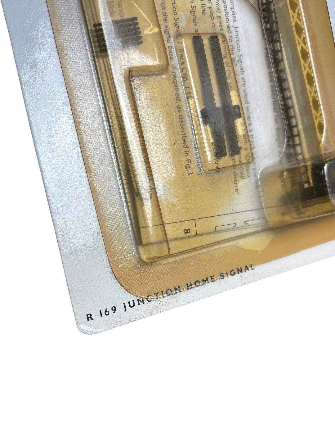 Hornby R169 Junction Home Signal OO Gauge Model Railway Accessory - Think Vintage