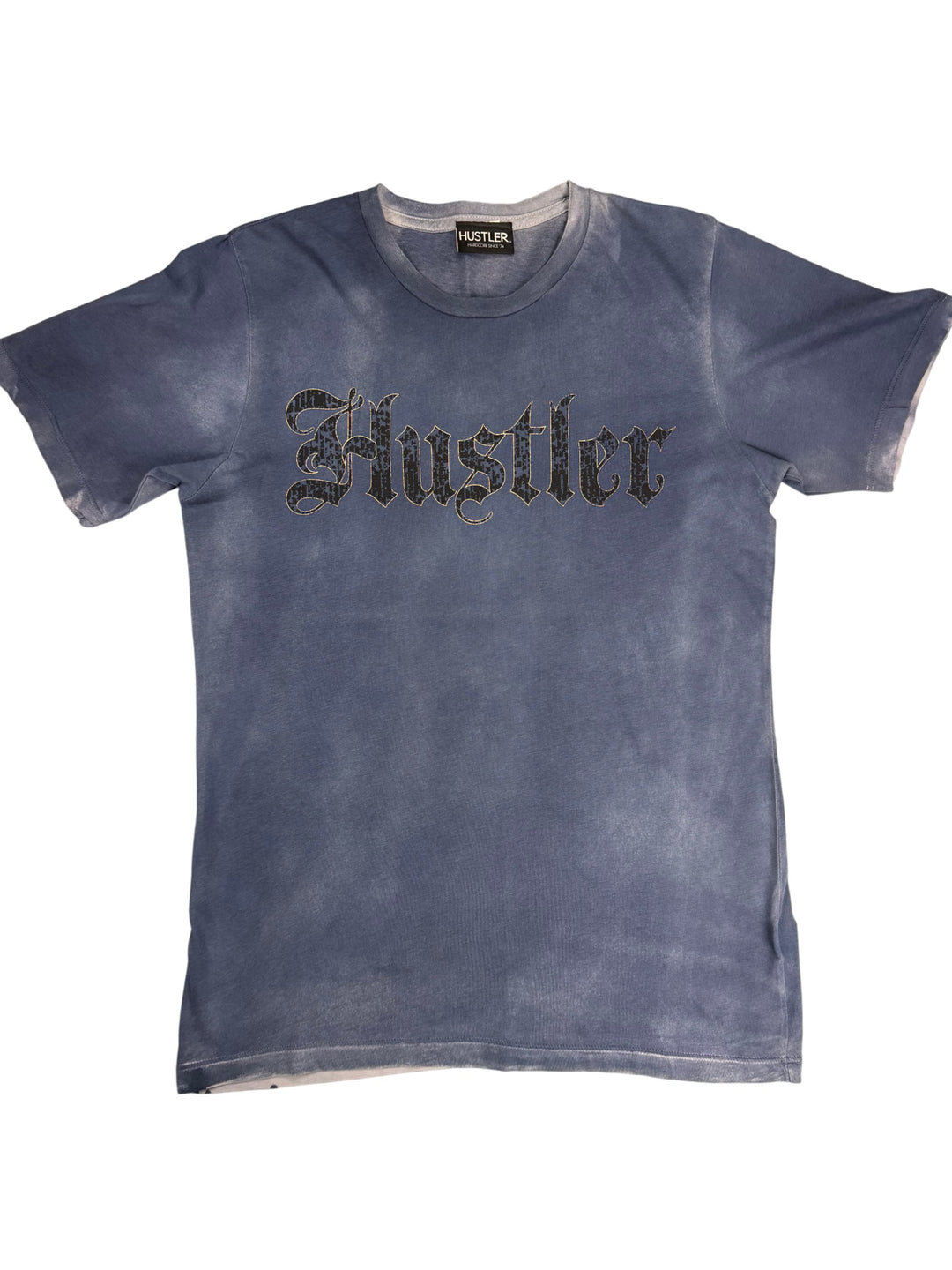 Hustler Graphic T-Shirt - S - Think Vintage