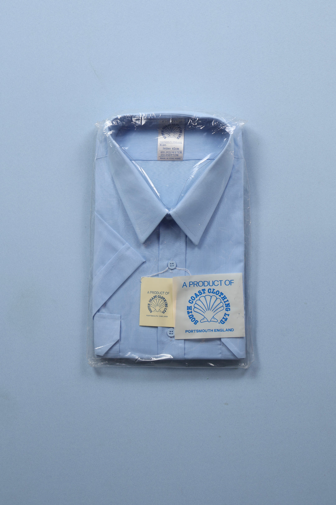 Wholesale Bundle of Blue Shirts